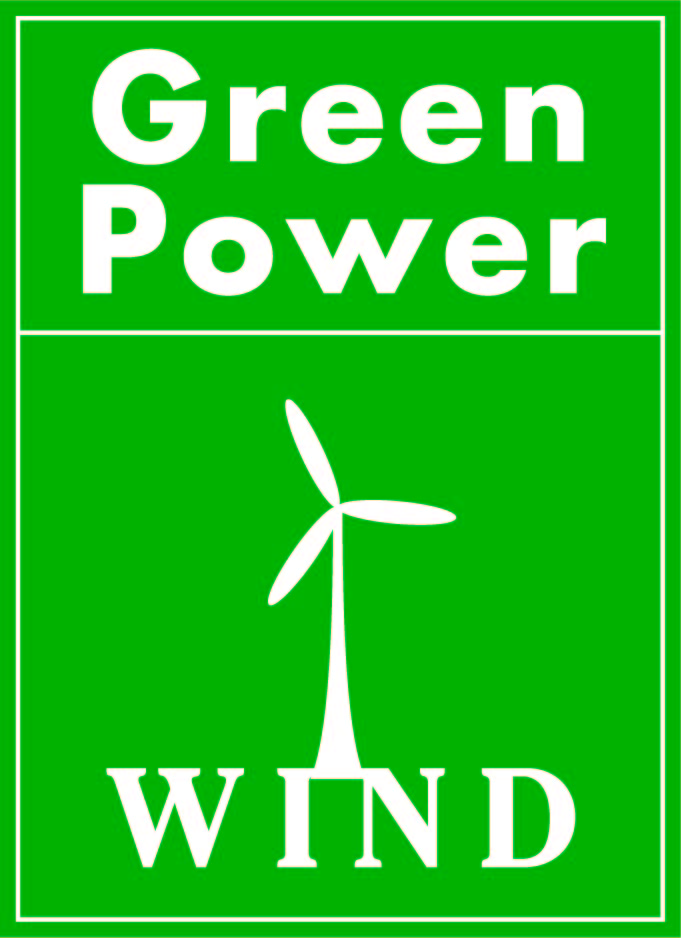 Green Powerマーク